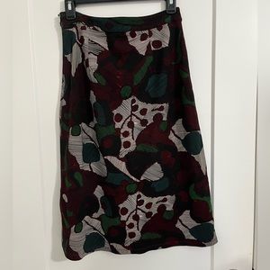 Anthropologie Isla Maude skirt